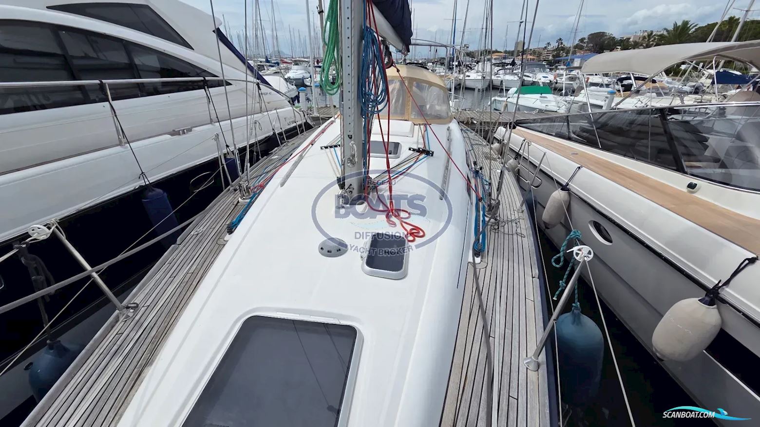 Dufour 40 Performance