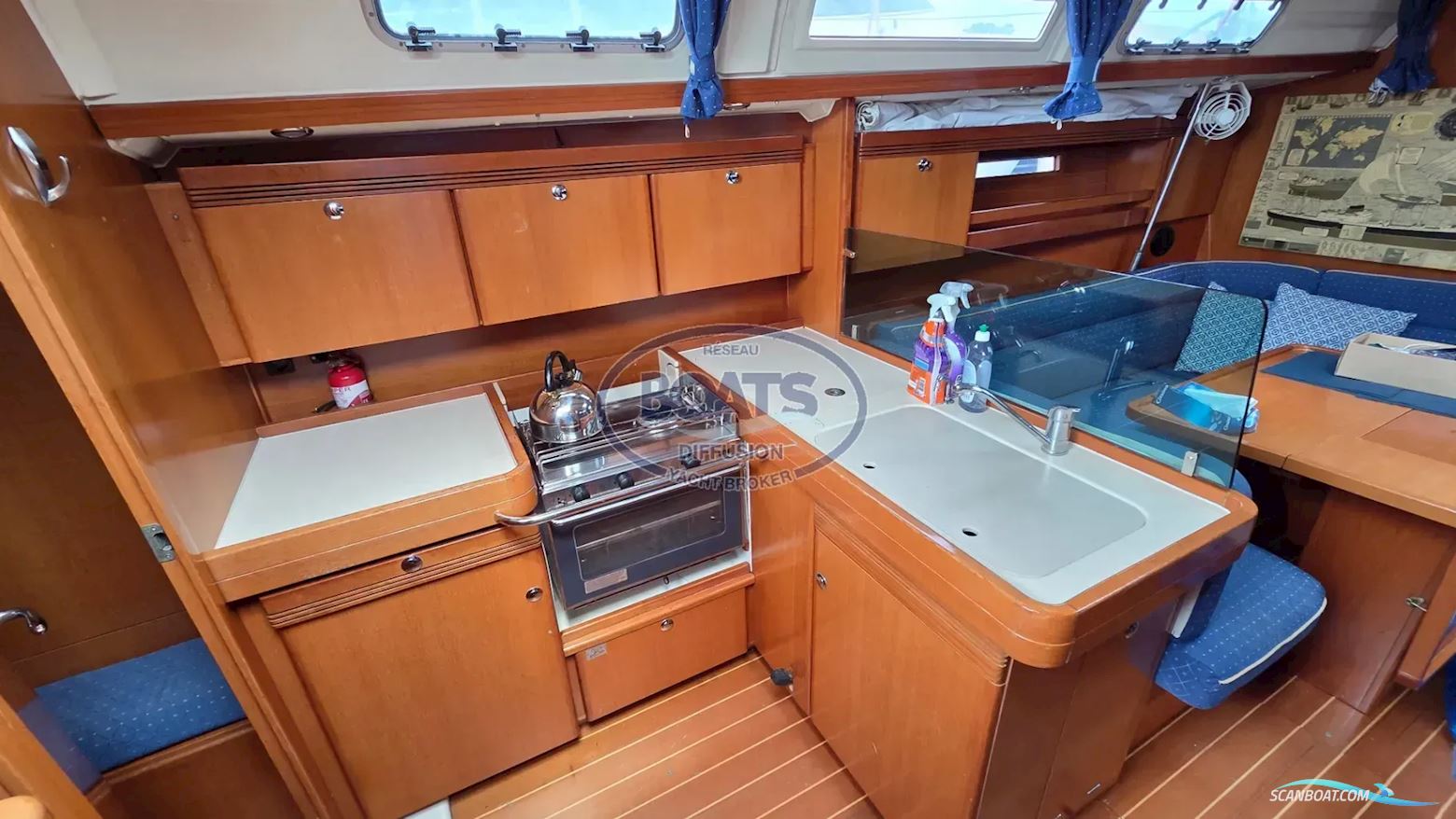Dufour 40 Performance