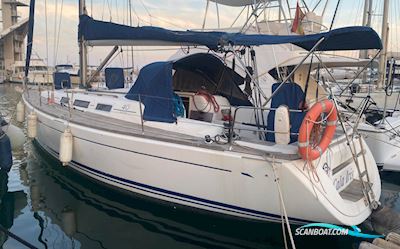 Dufour 40 Sailingboat 2005, with Volvo Penta engine, Spain