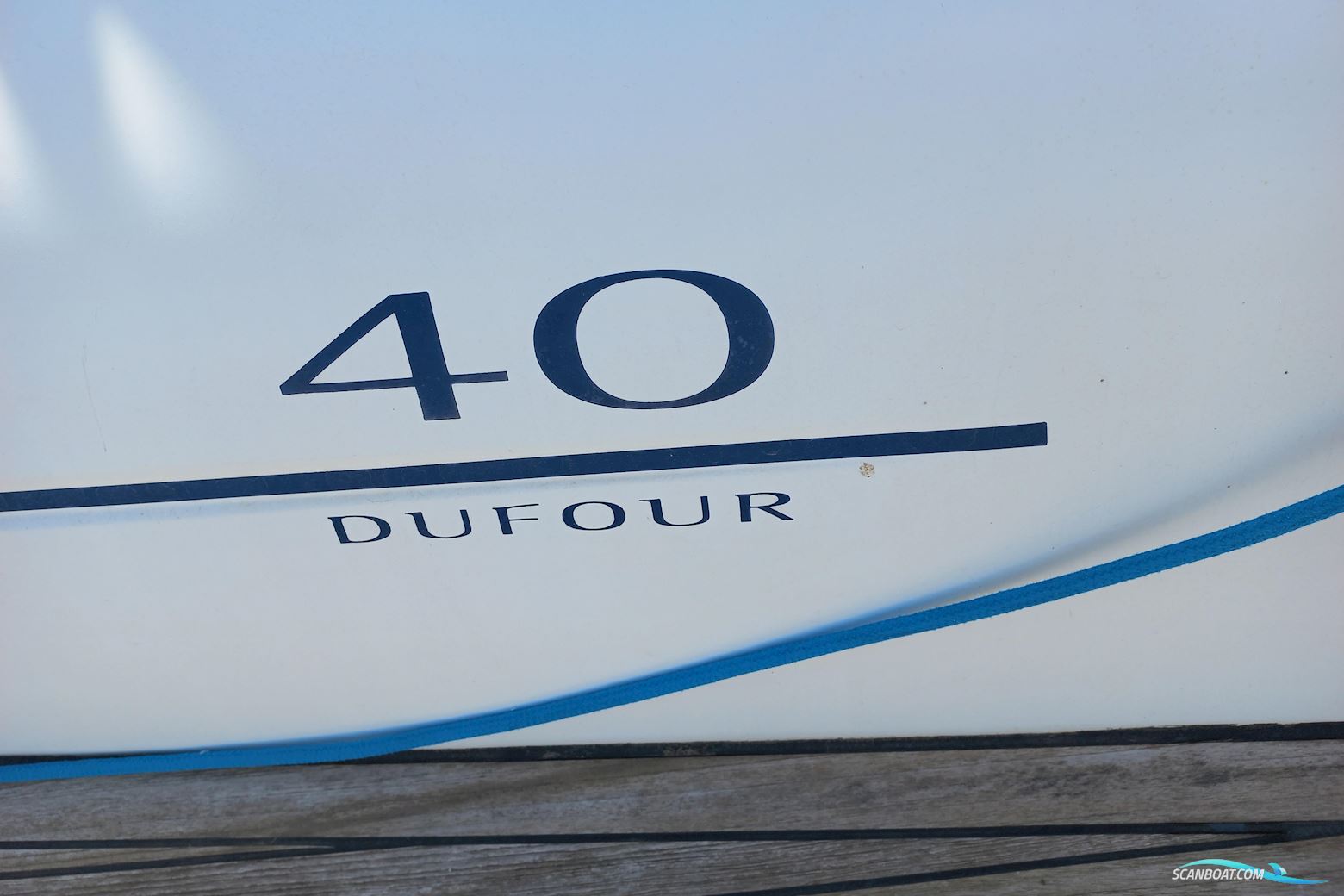 Dufour 40