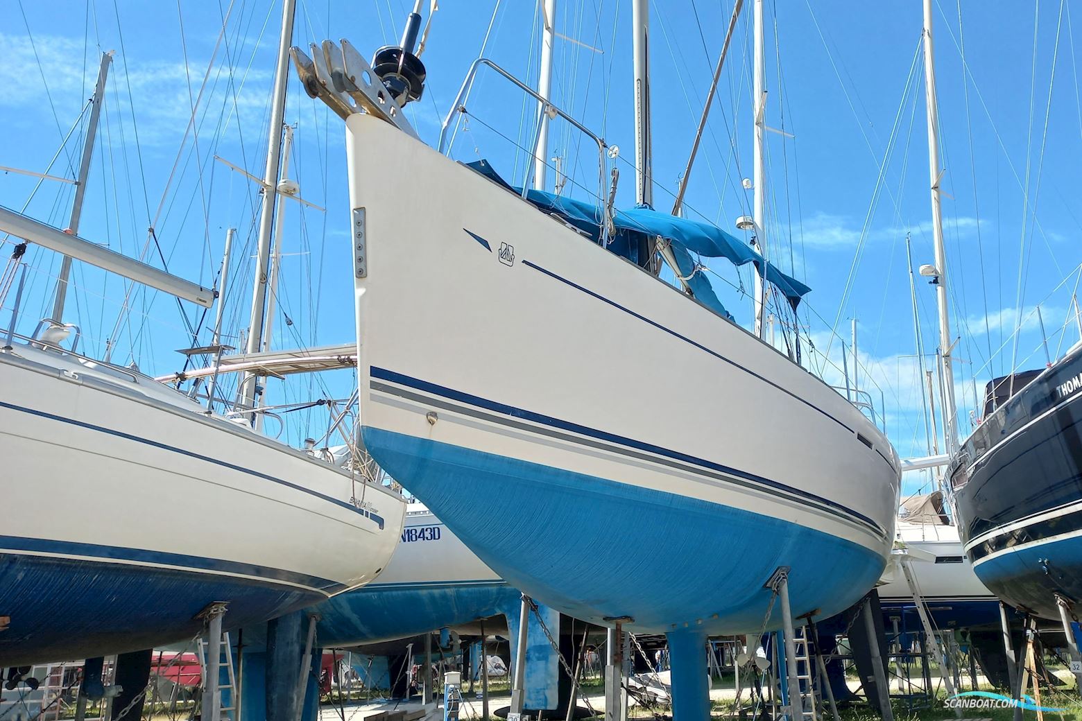 Dufour 40