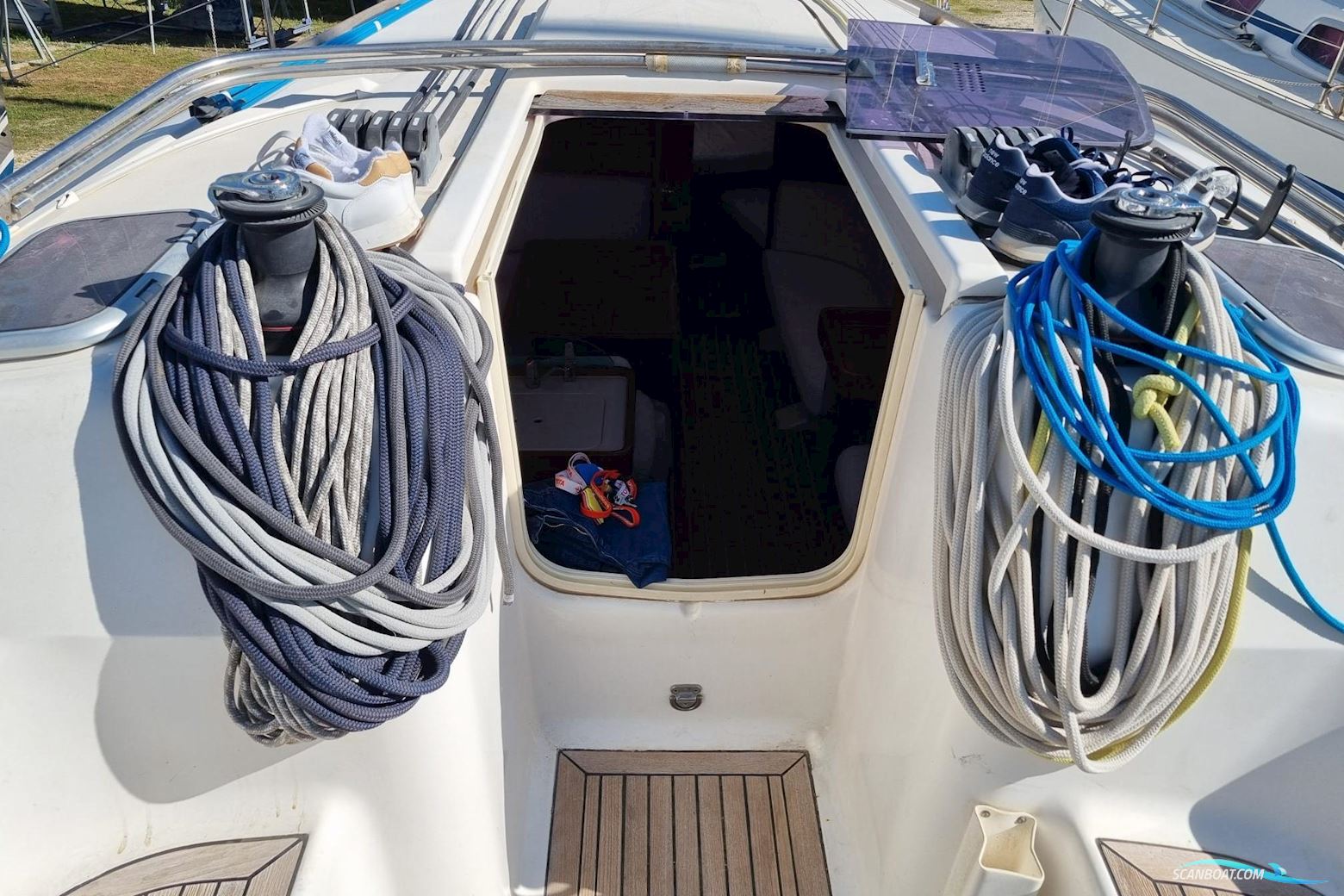 Dufour 40