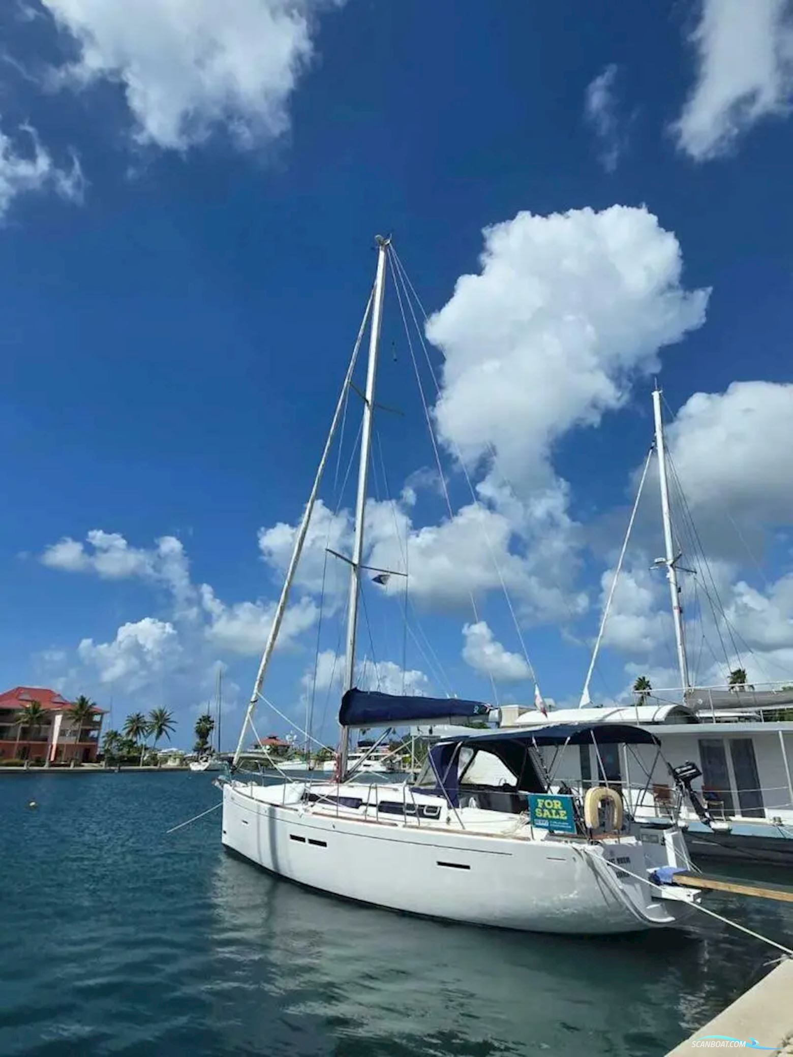 Dufour 405 Grand Large