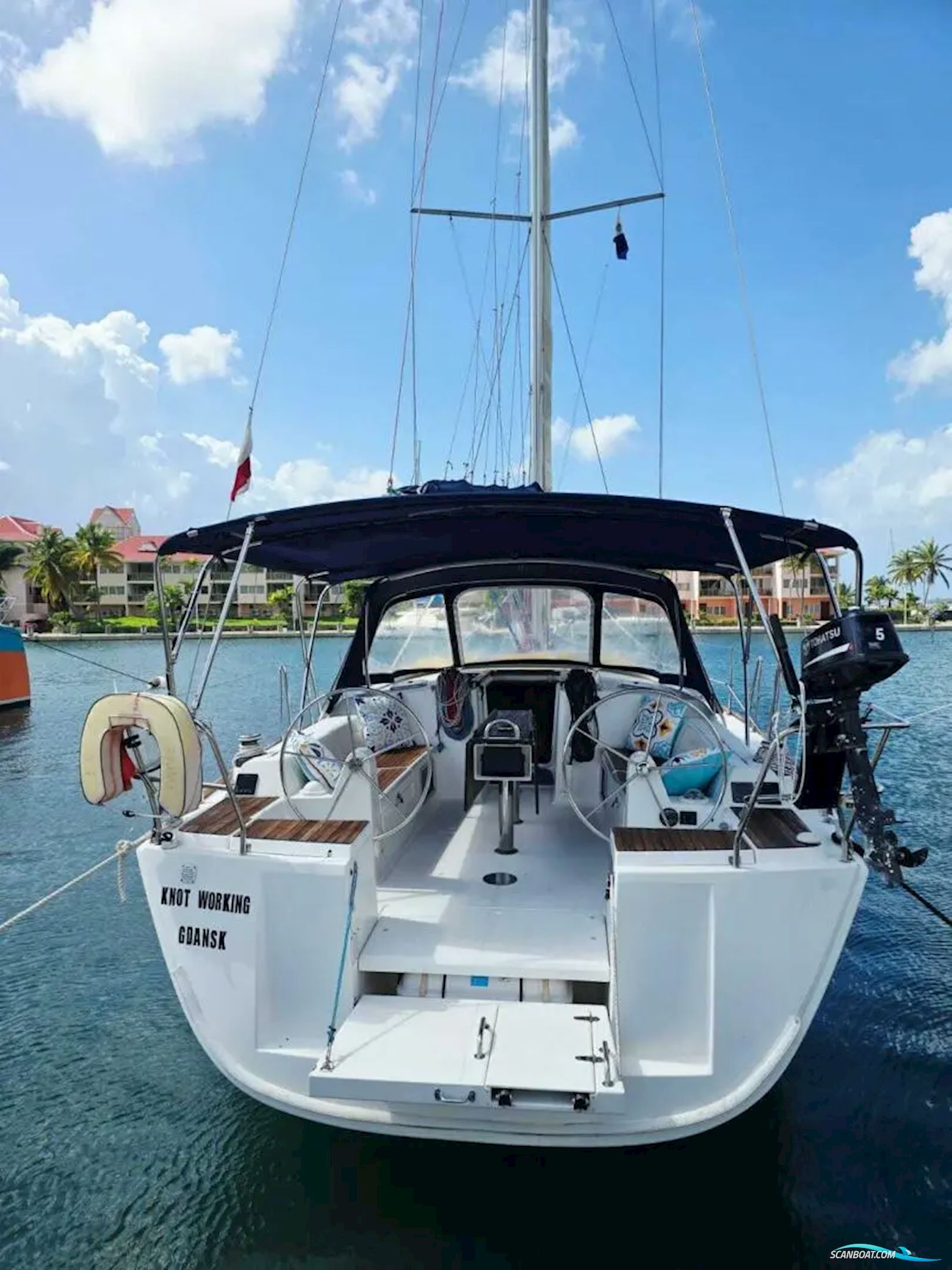 Dufour 405 Grand Large