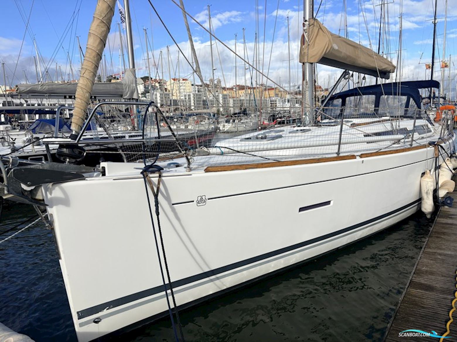 Dufour 405 Grand Large