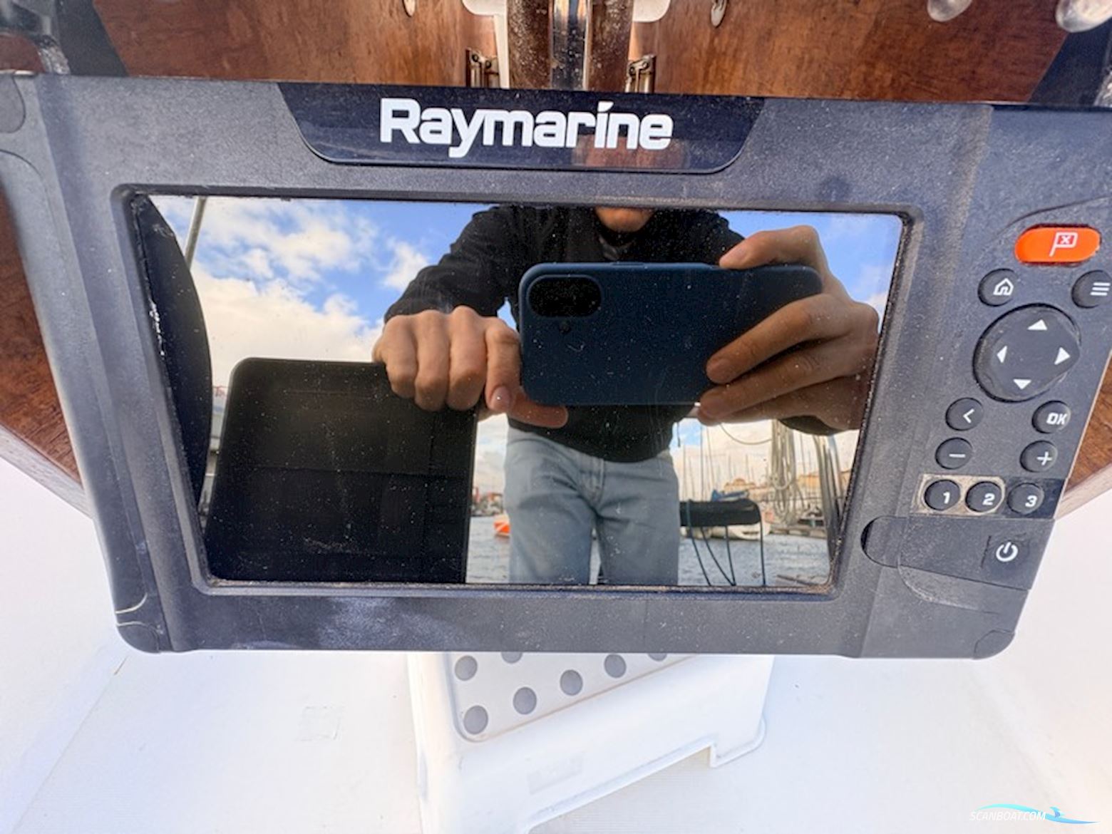 Dufour 405 Grand Large