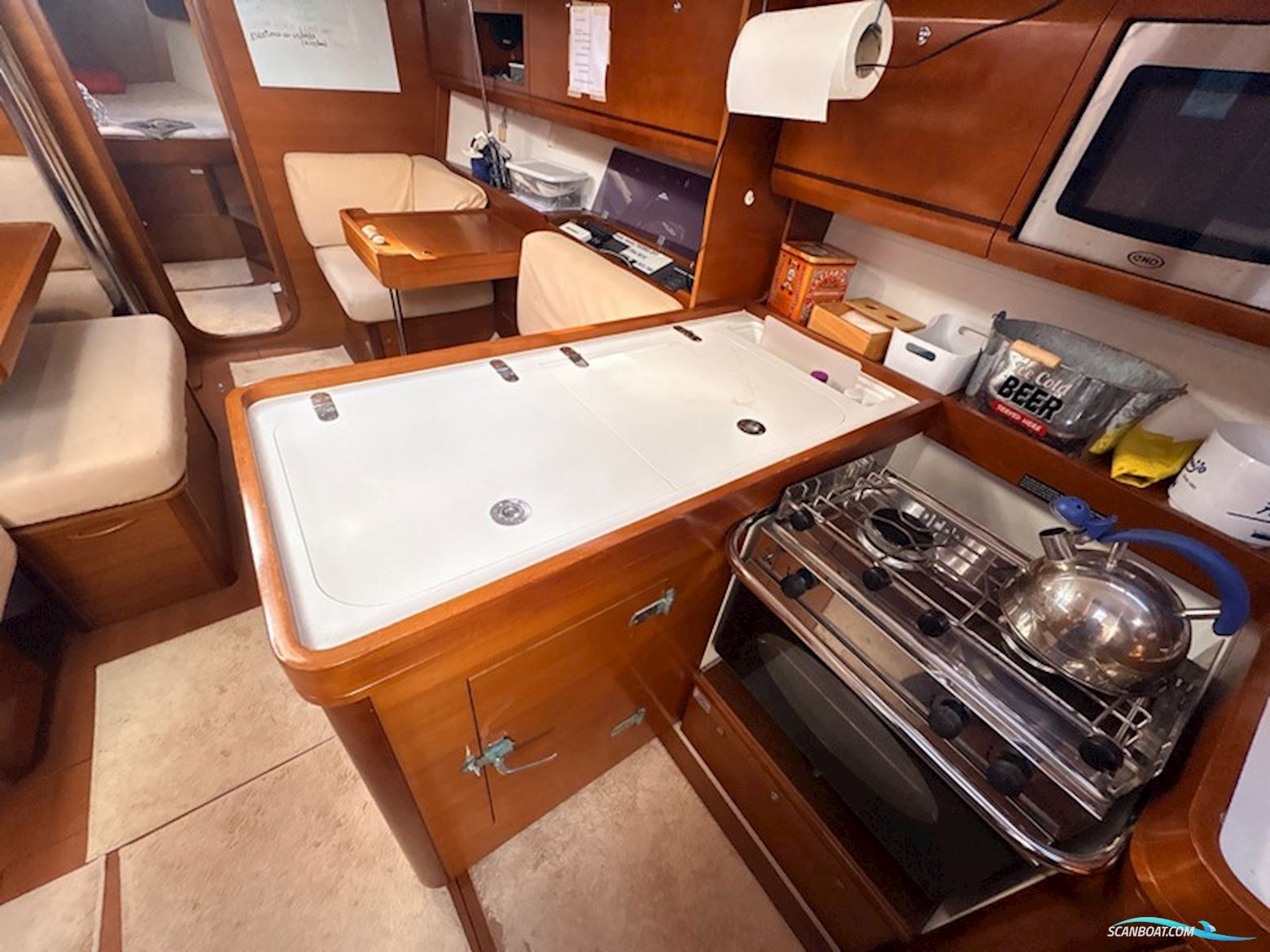 Dufour 405 Grand Large