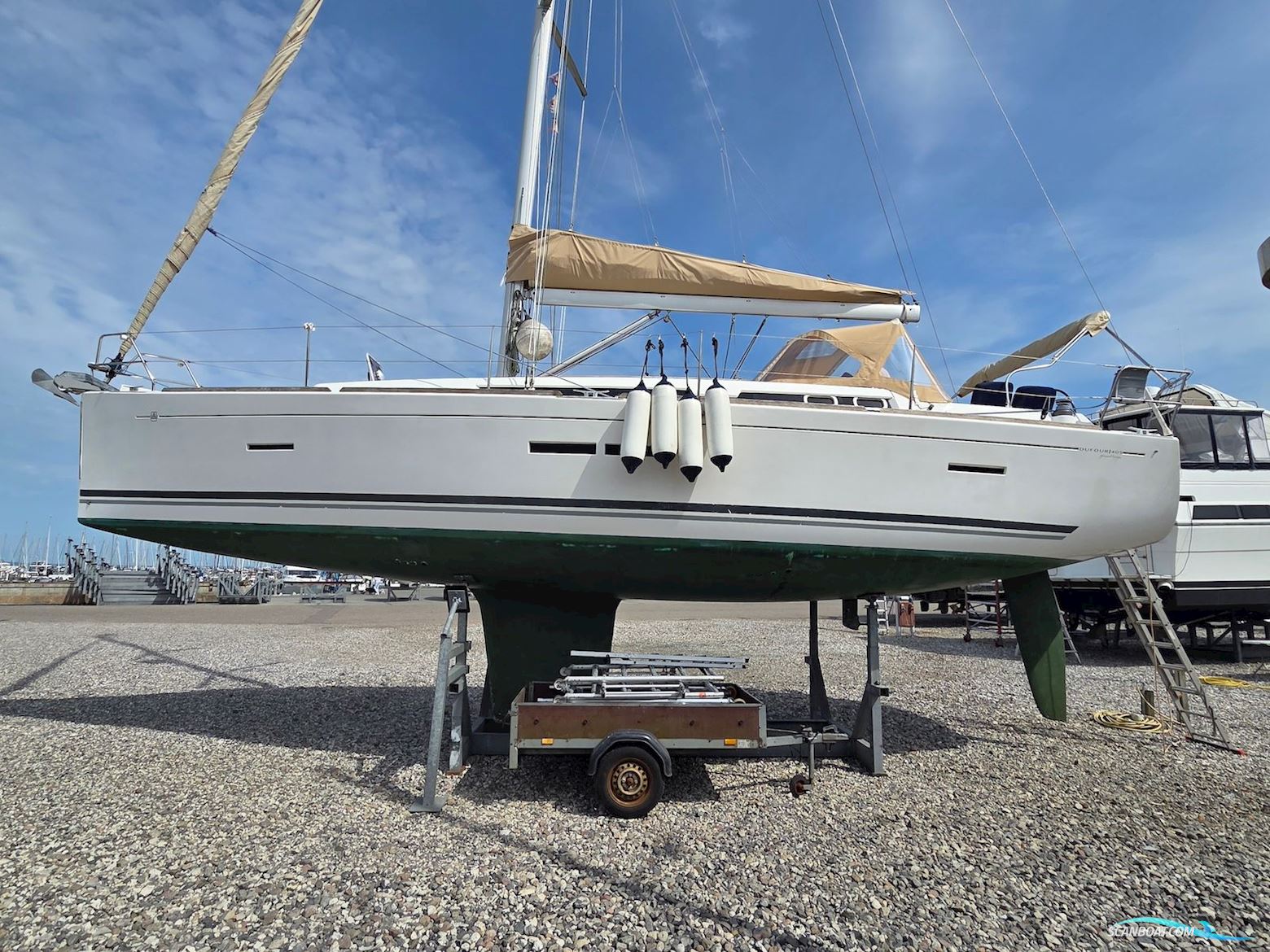 Dufour 405 Grand Large