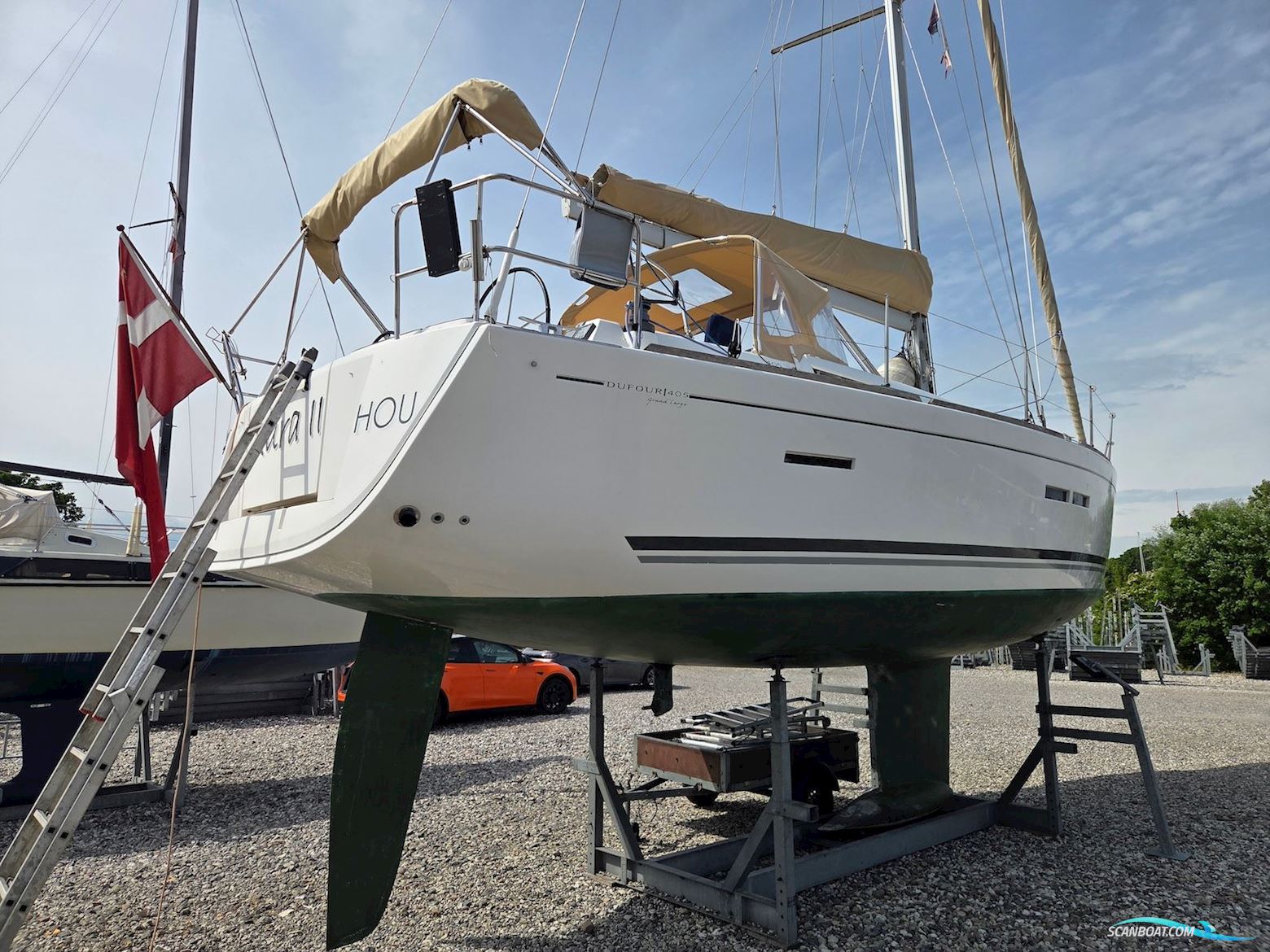 Dufour 405 Grand Large