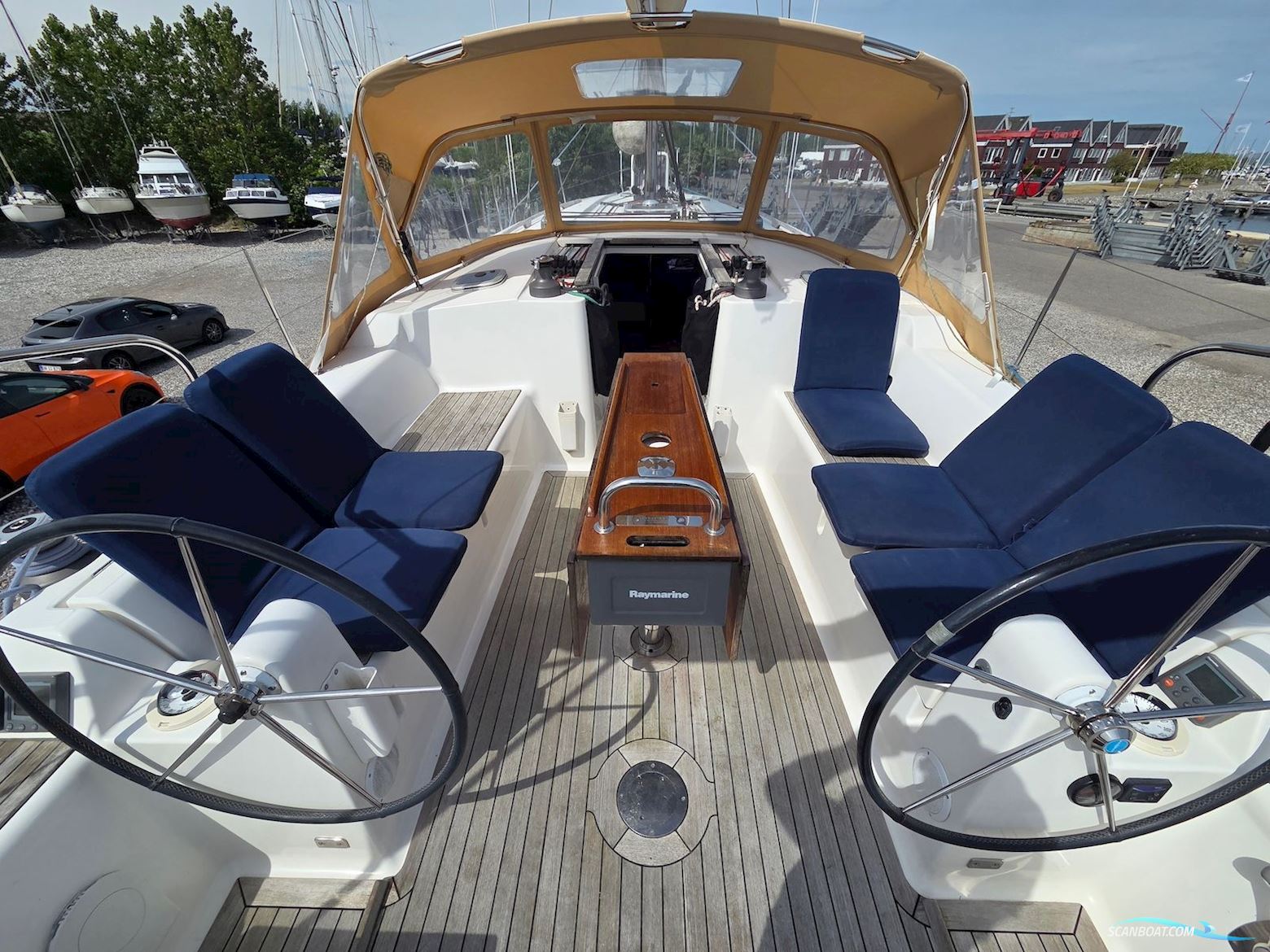 Dufour 405 Grand Large