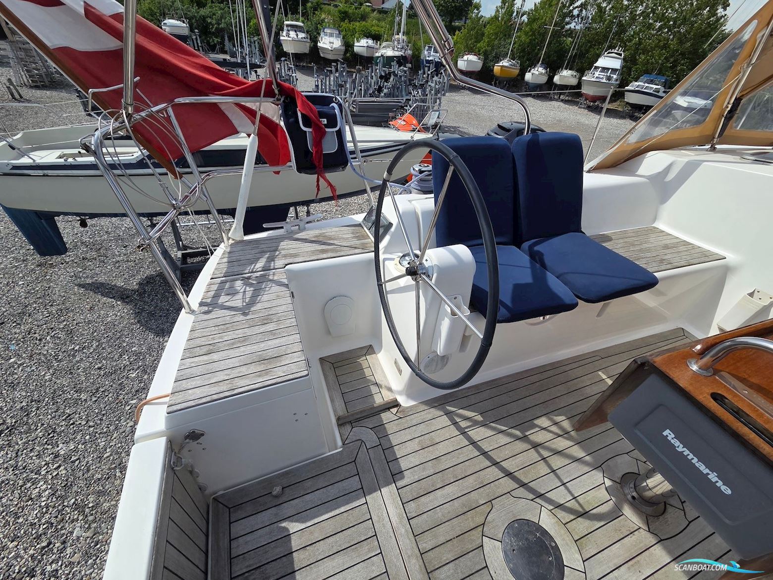 Dufour 405 Grand Large