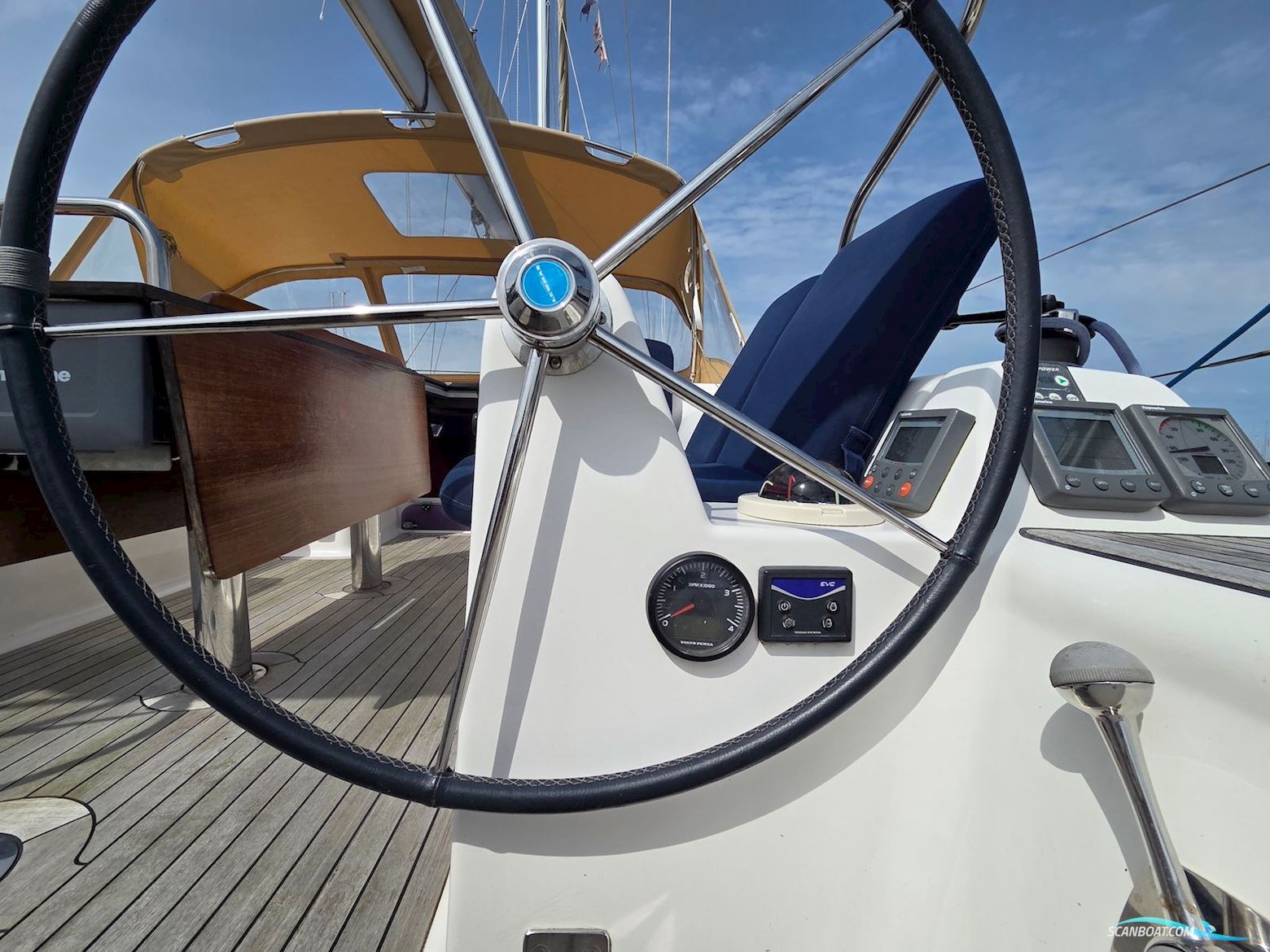 Dufour 405 Grand Large