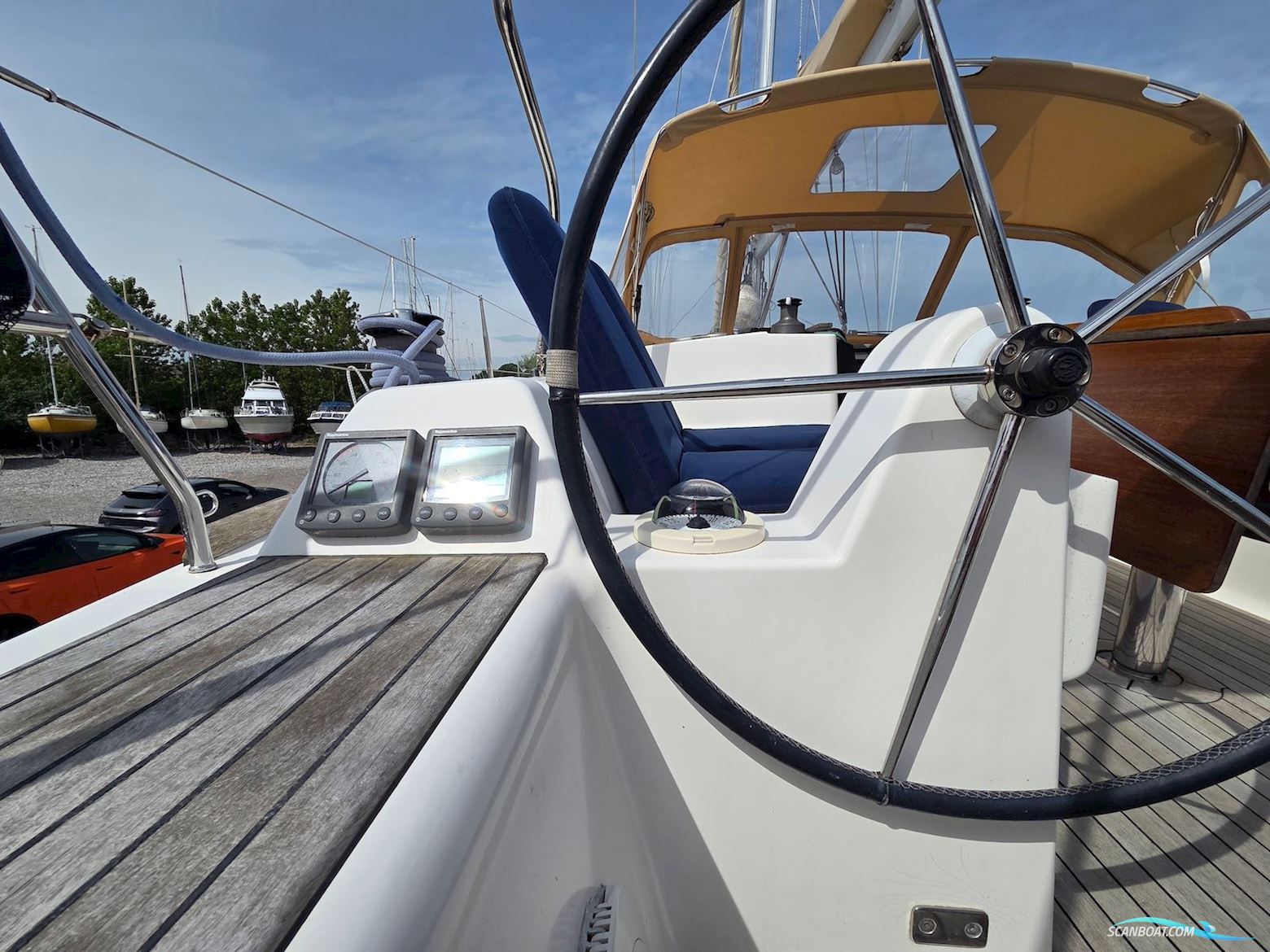 Dufour 405 Grand Large