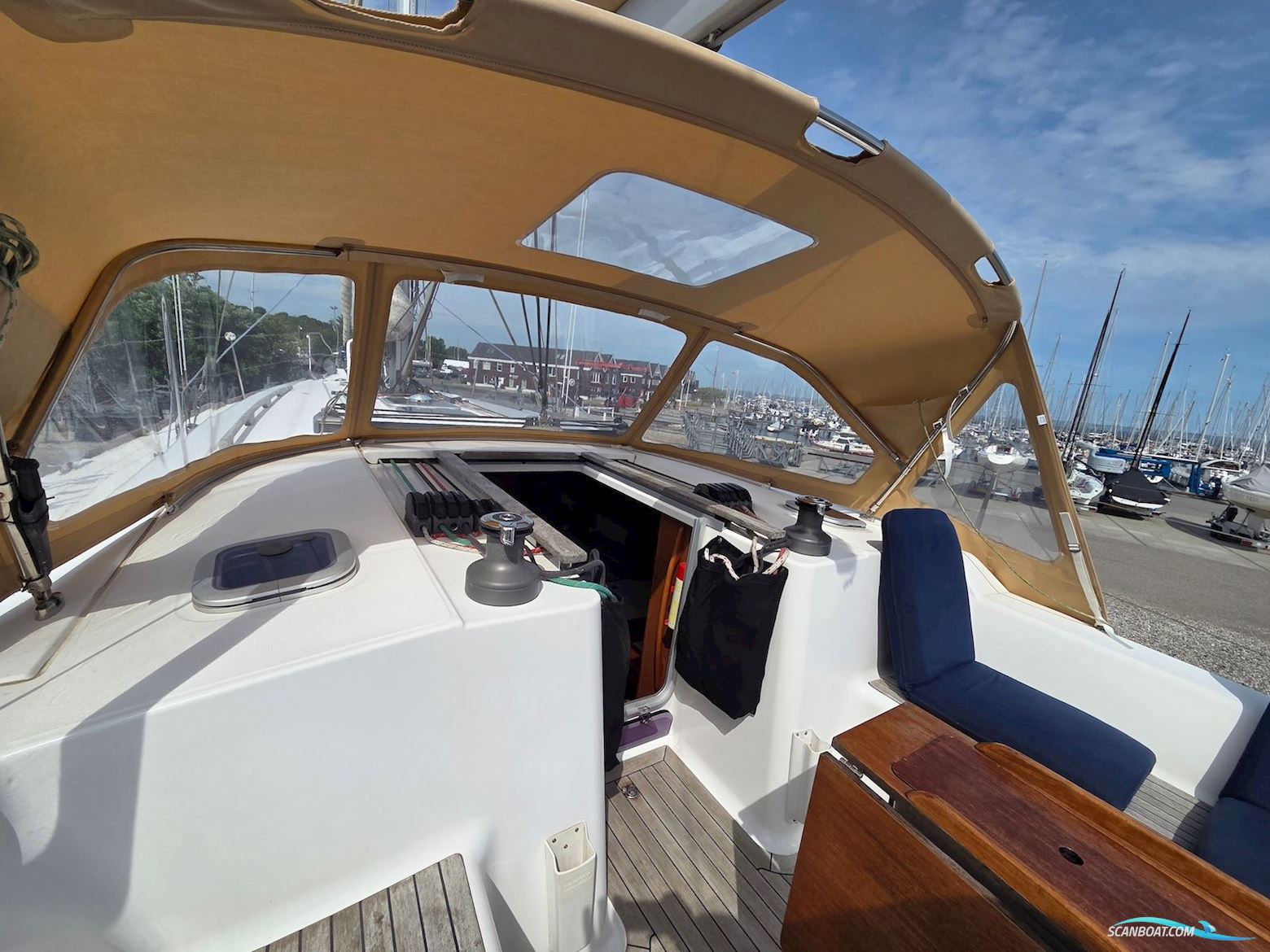 Dufour 405 Grand Large