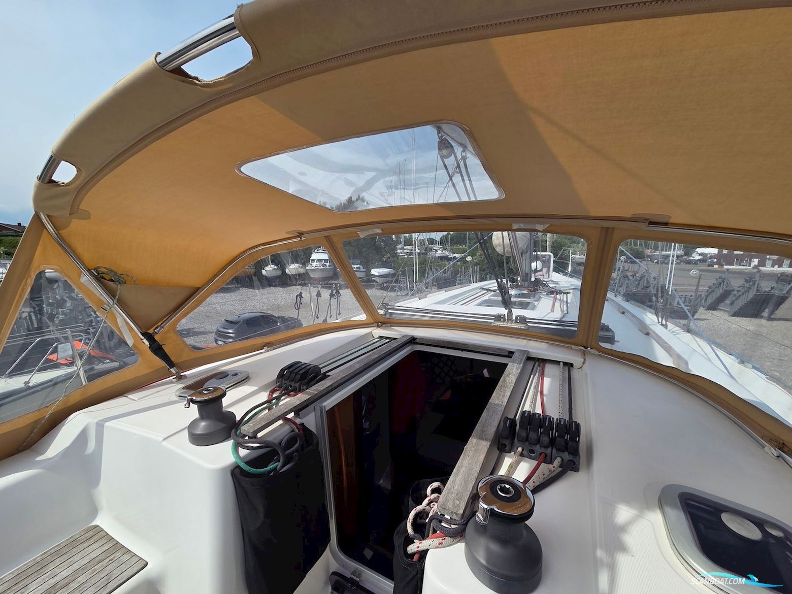 Dufour 405 Grand Large