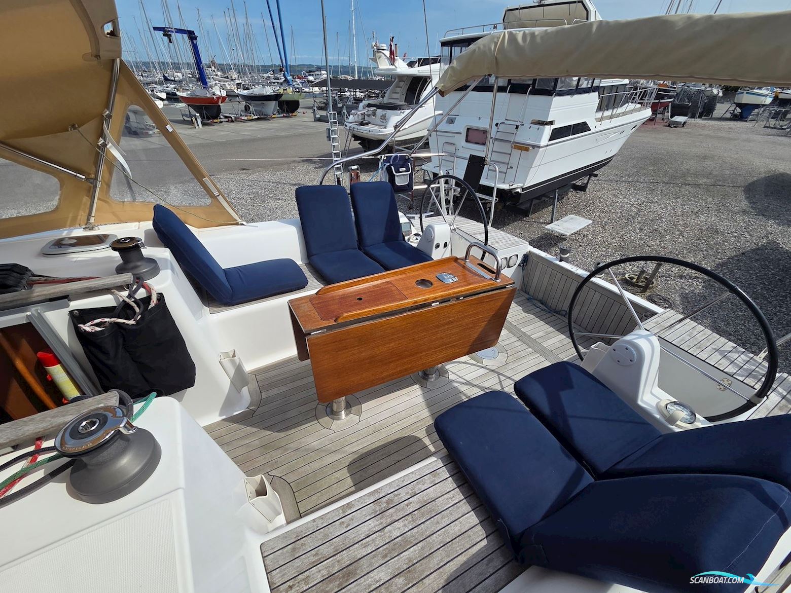 Dufour 405 Grand Large