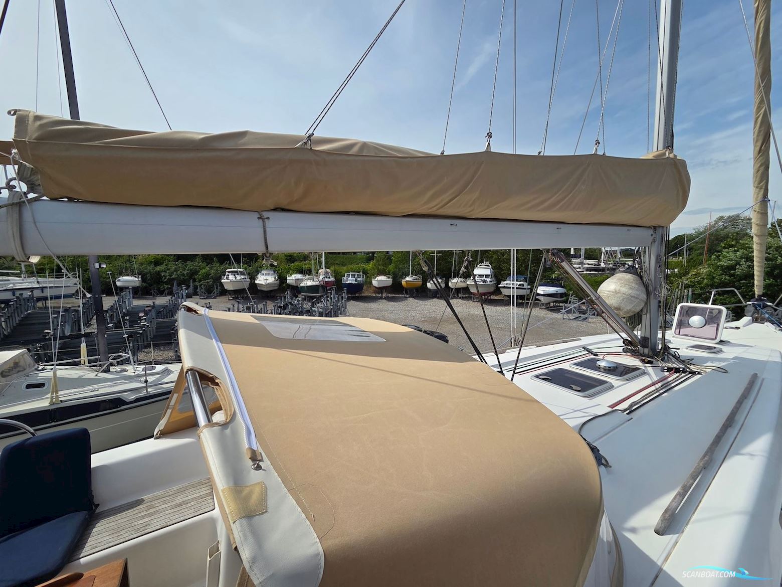 Dufour 405 Grand Large