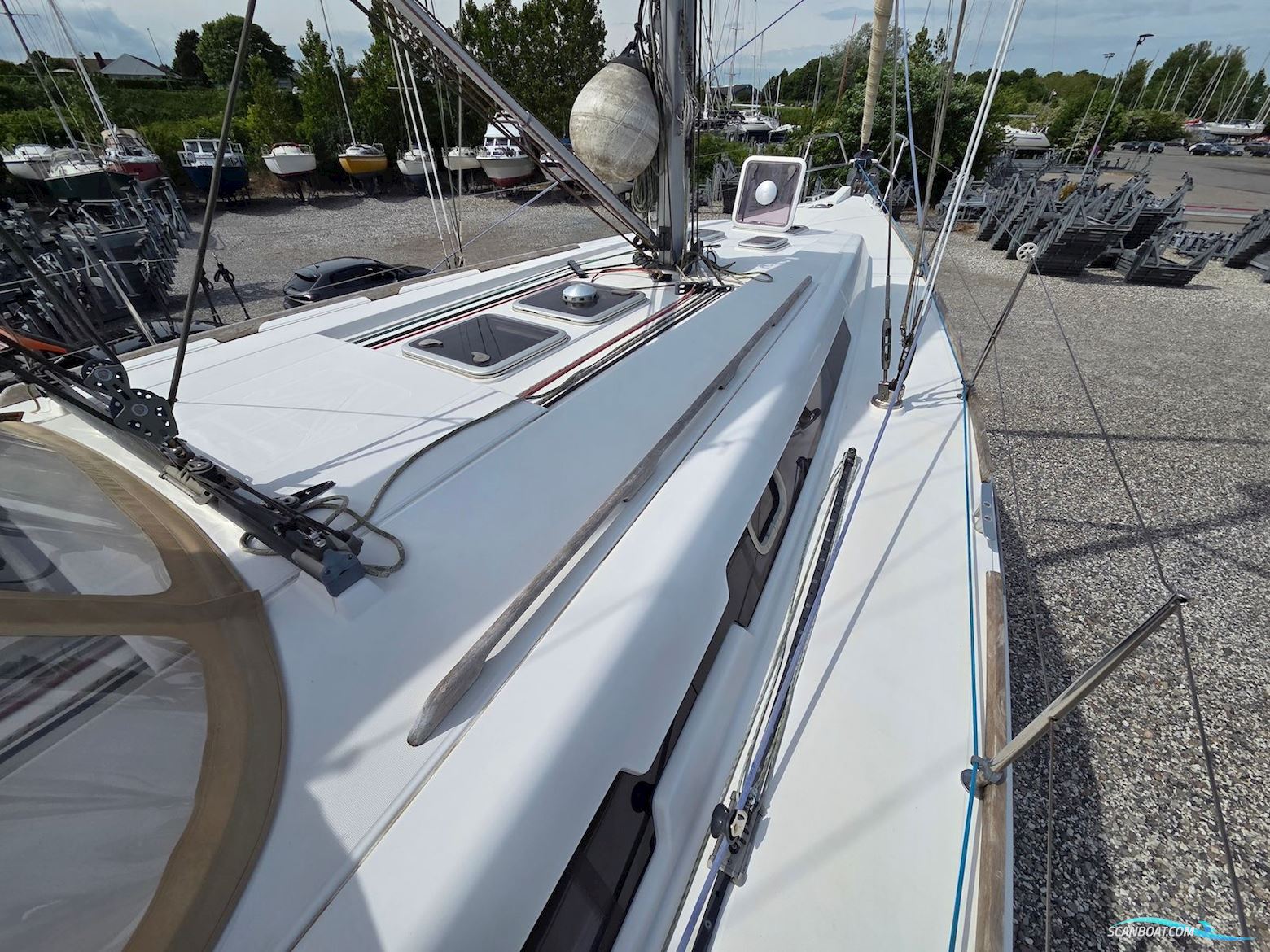 Dufour 405 Grand Large