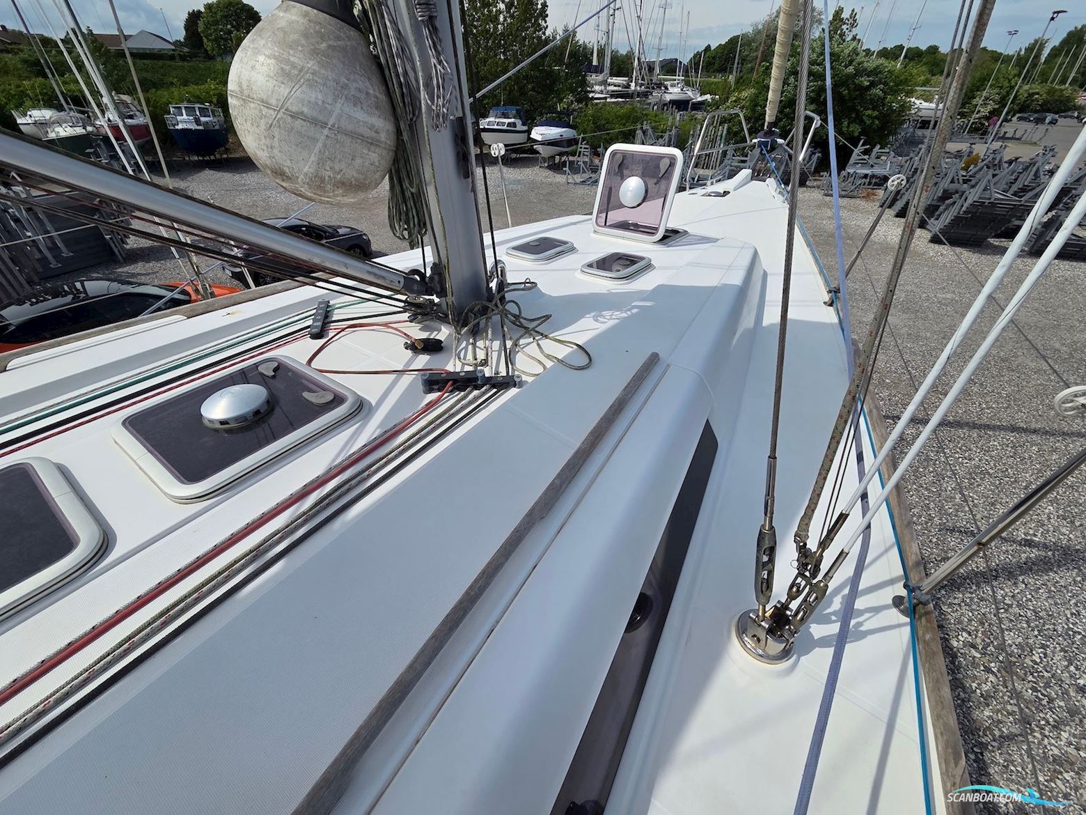 Dufour 405 Grand Large