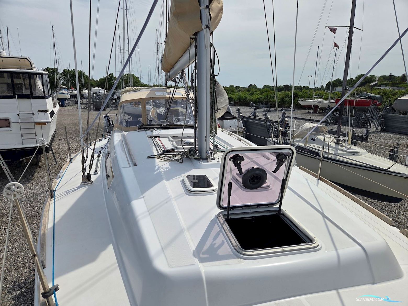 Dufour 405 Grand Large