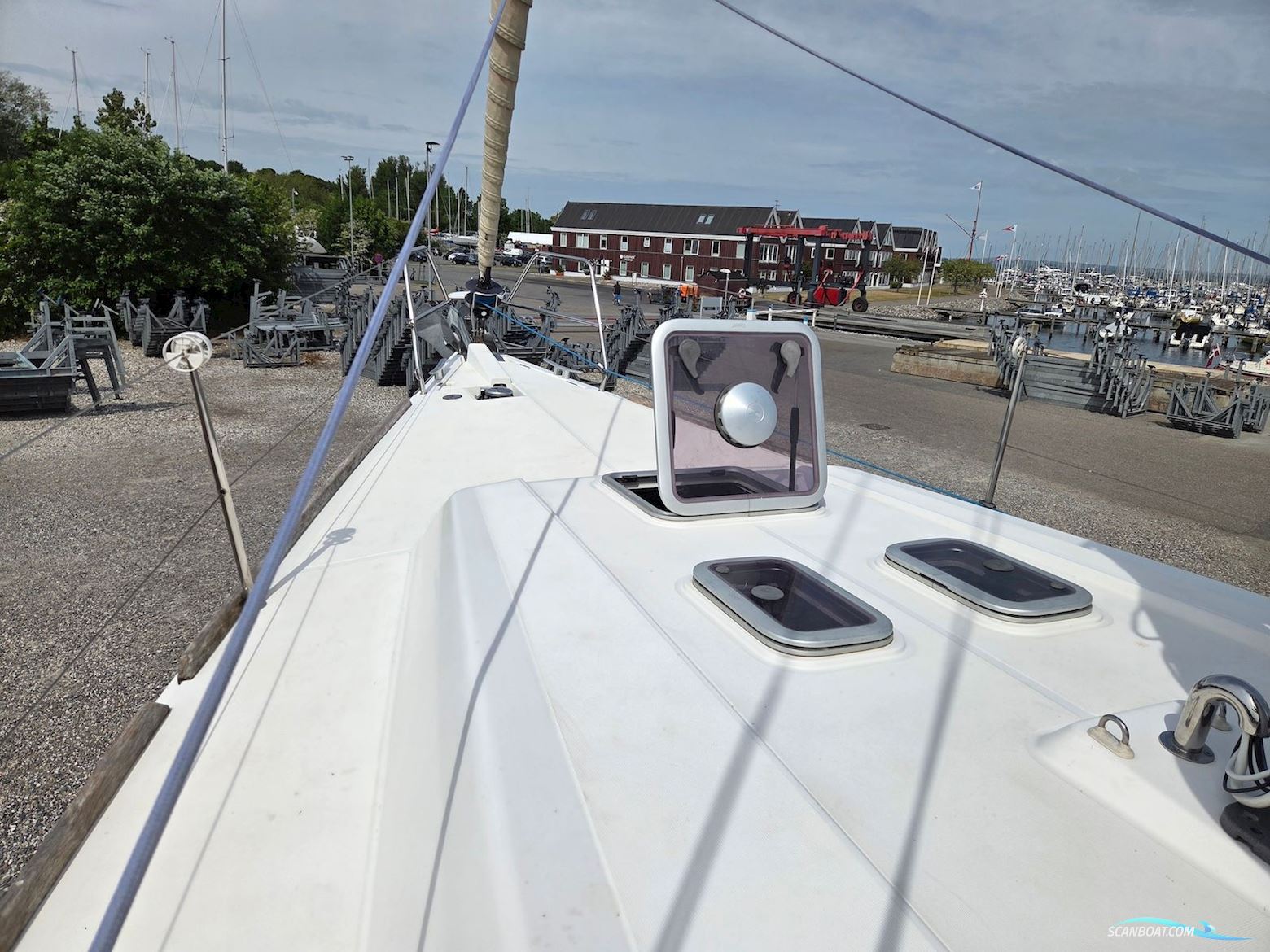 Dufour 405 Grand Large