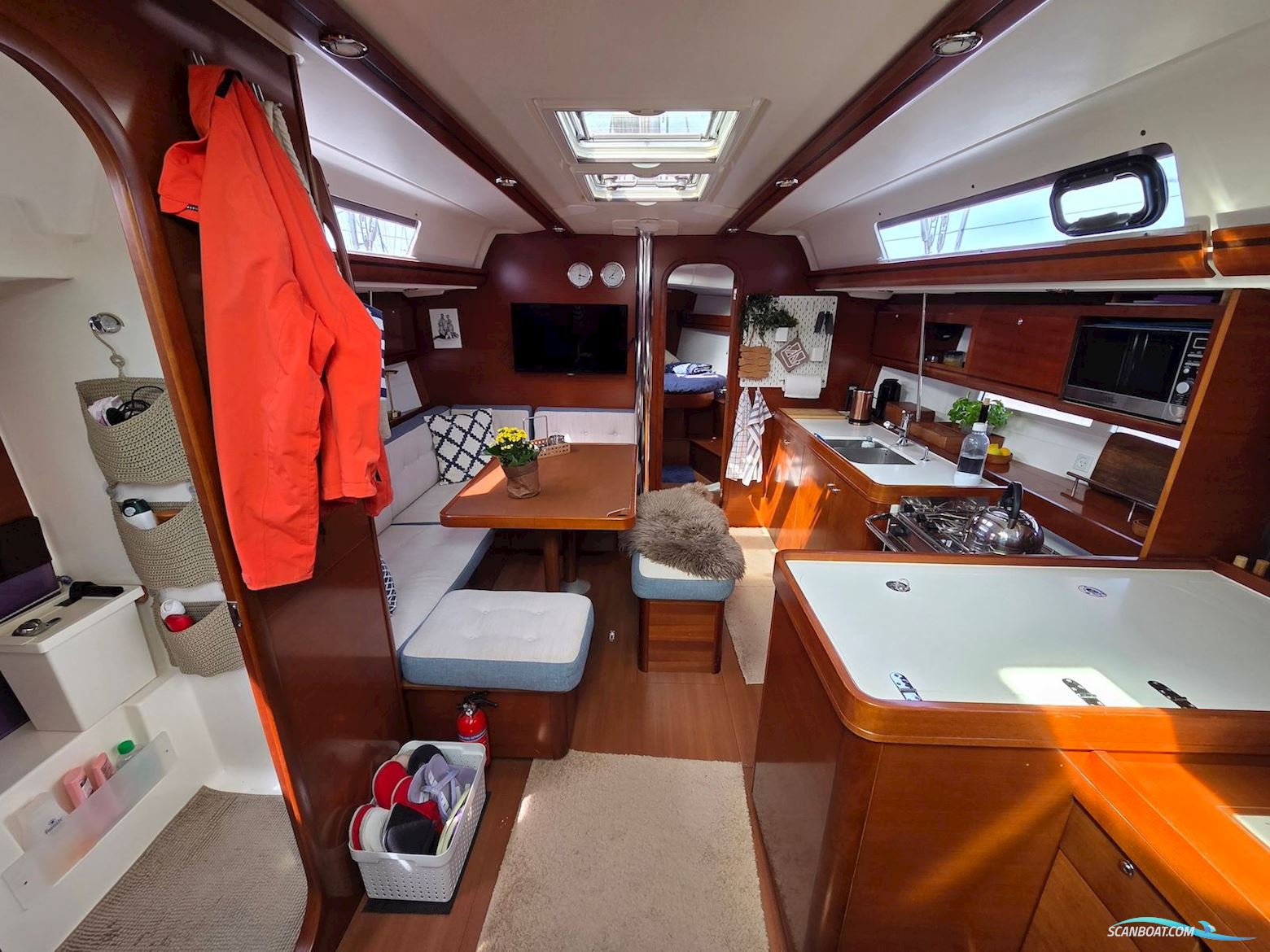 Dufour 405 Grand Large