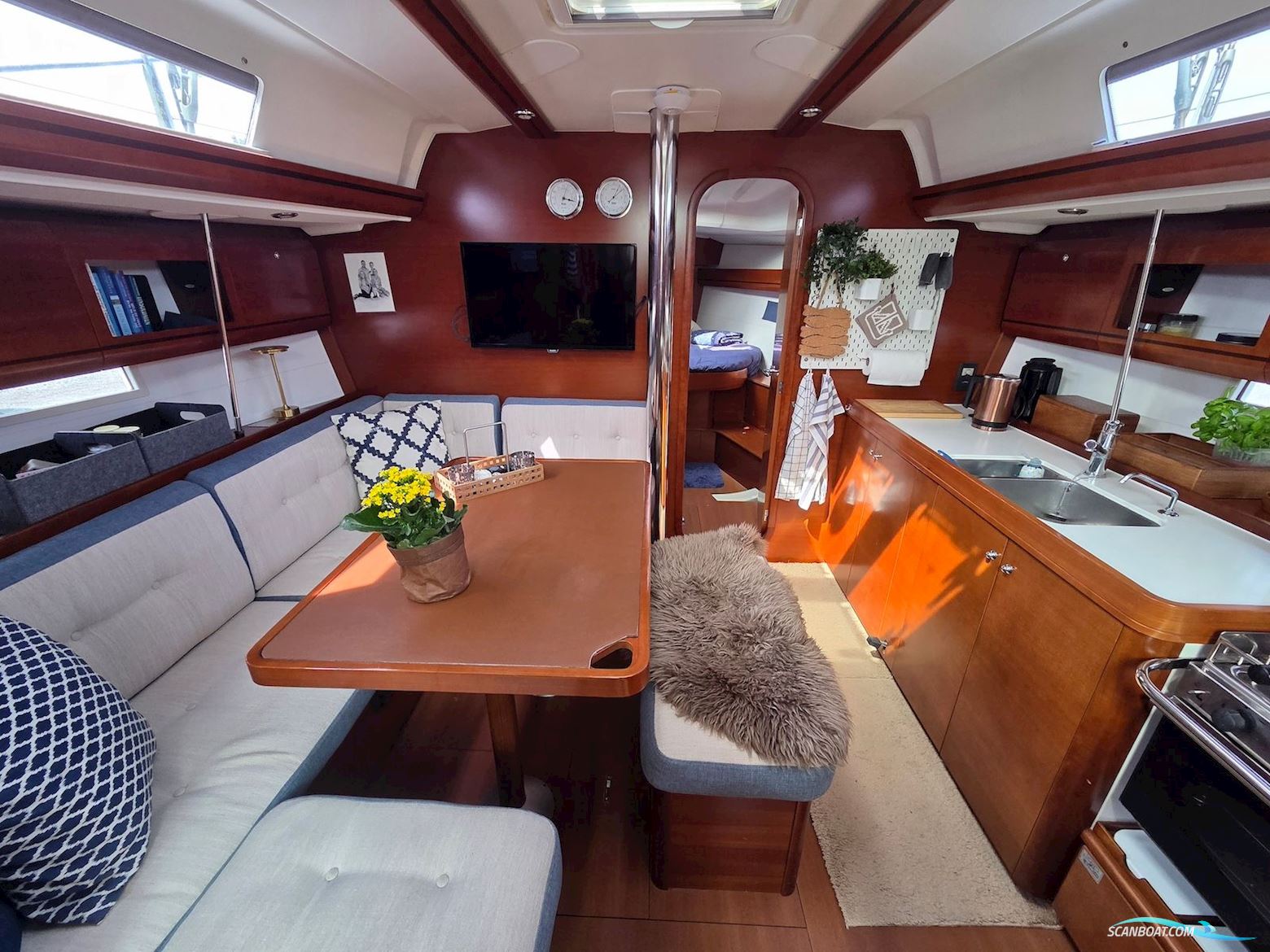 Dufour 405 Grand Large