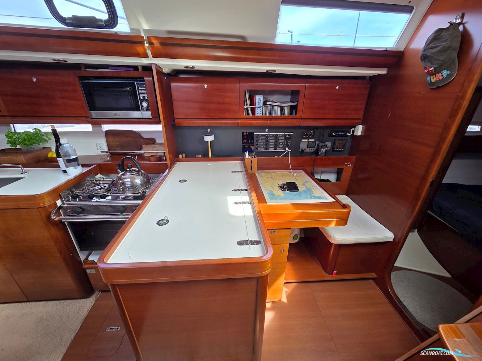 Dufour 405 Grand Large