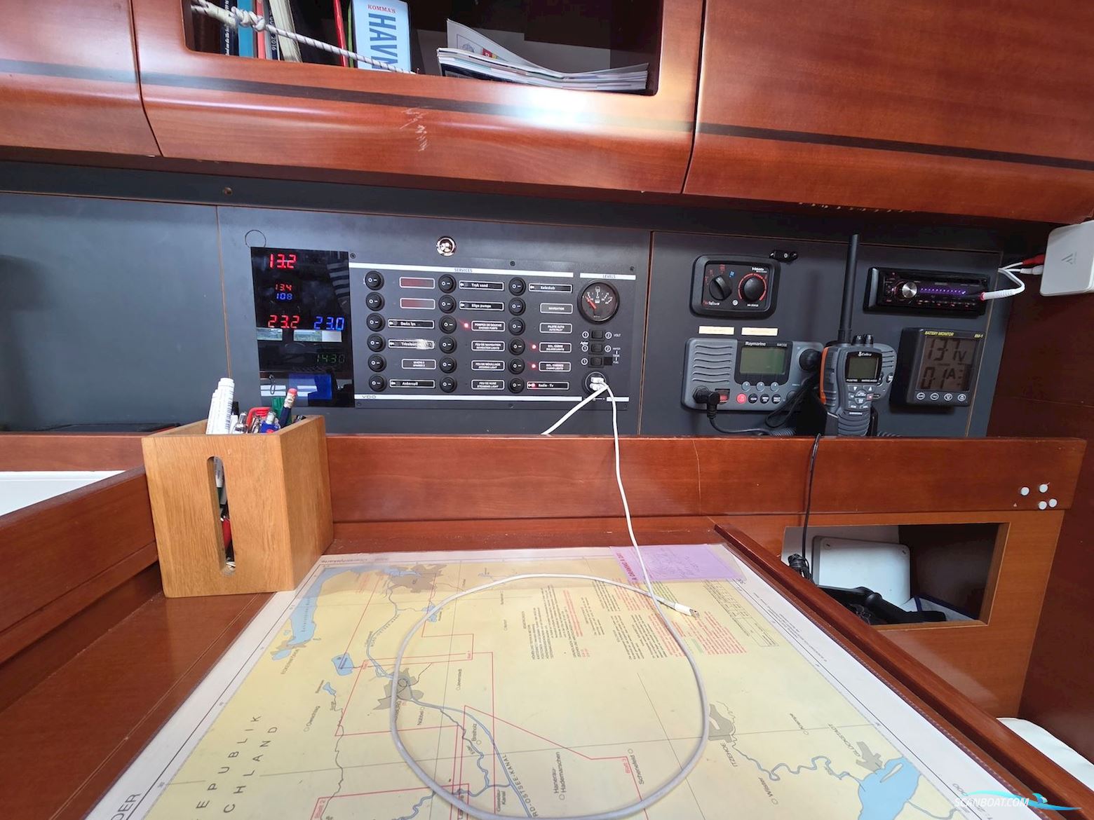 Dufour 405 Grand Large