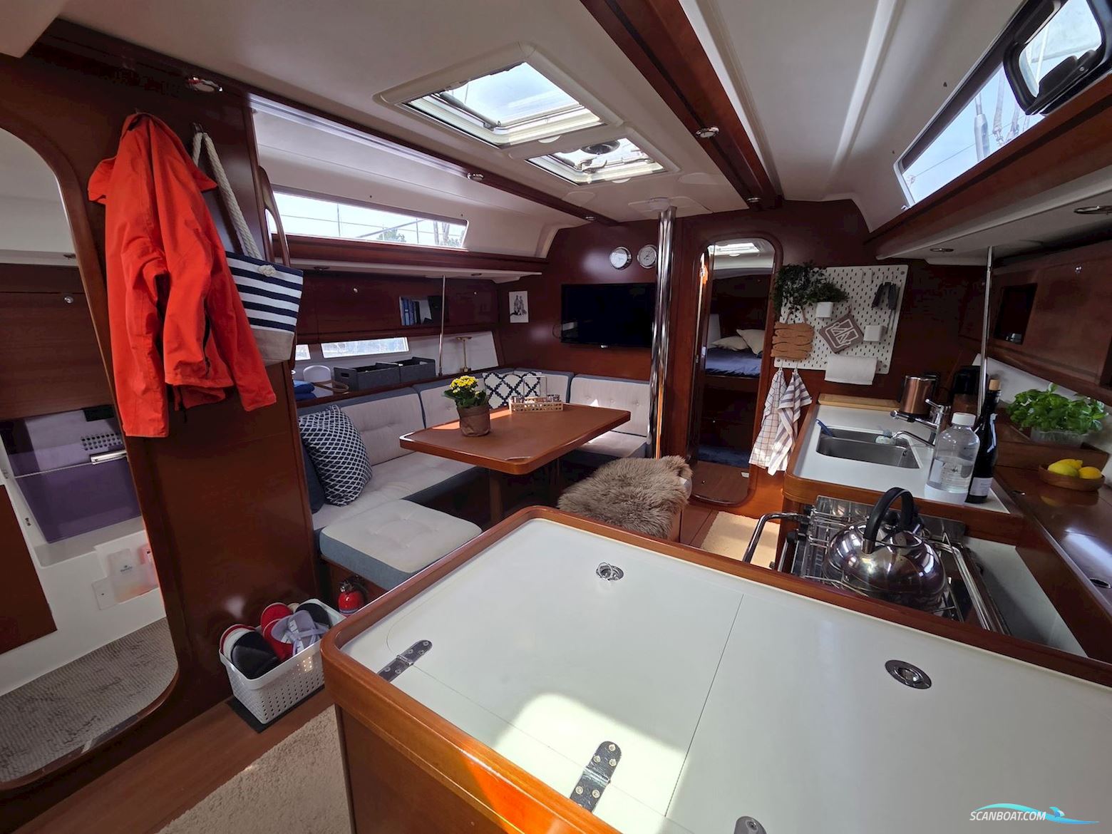 Dufour 405 Grand Large