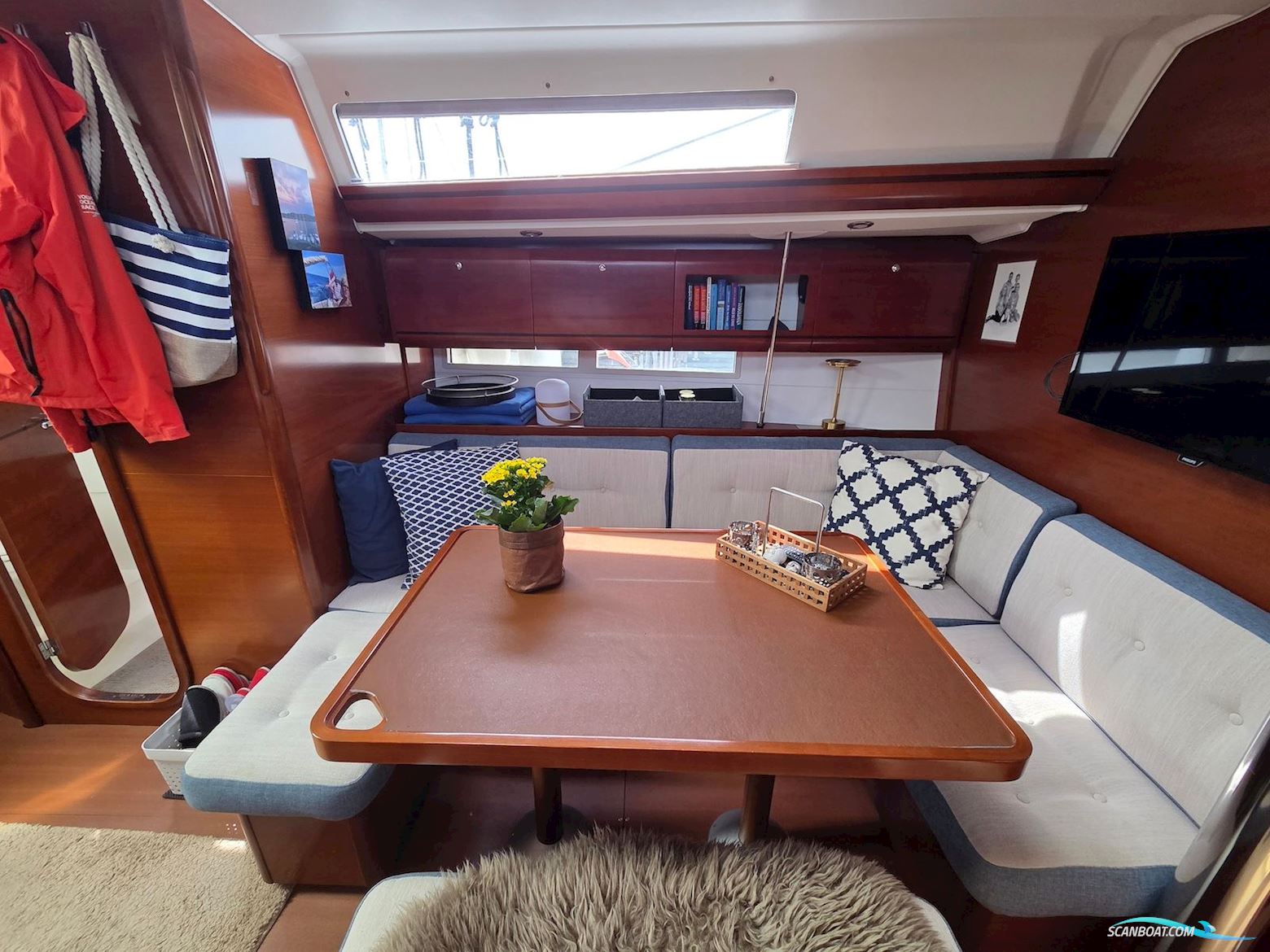Dufour 405 Grand Large