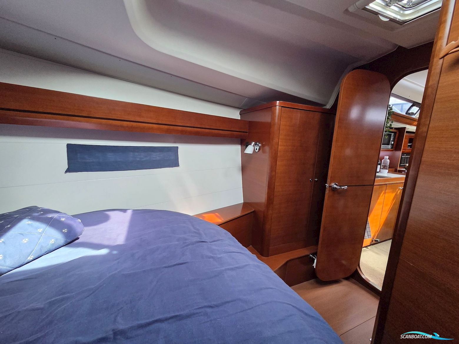 Dufour 405 Grand Large