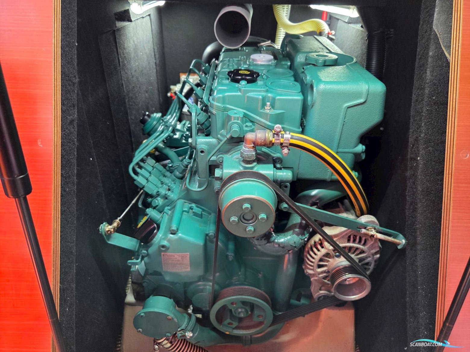 Dufour 405 Grand Large