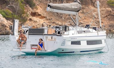 Dufour 41 - Preorder Sailingboat 2024, with Yanmar engine, Denmark