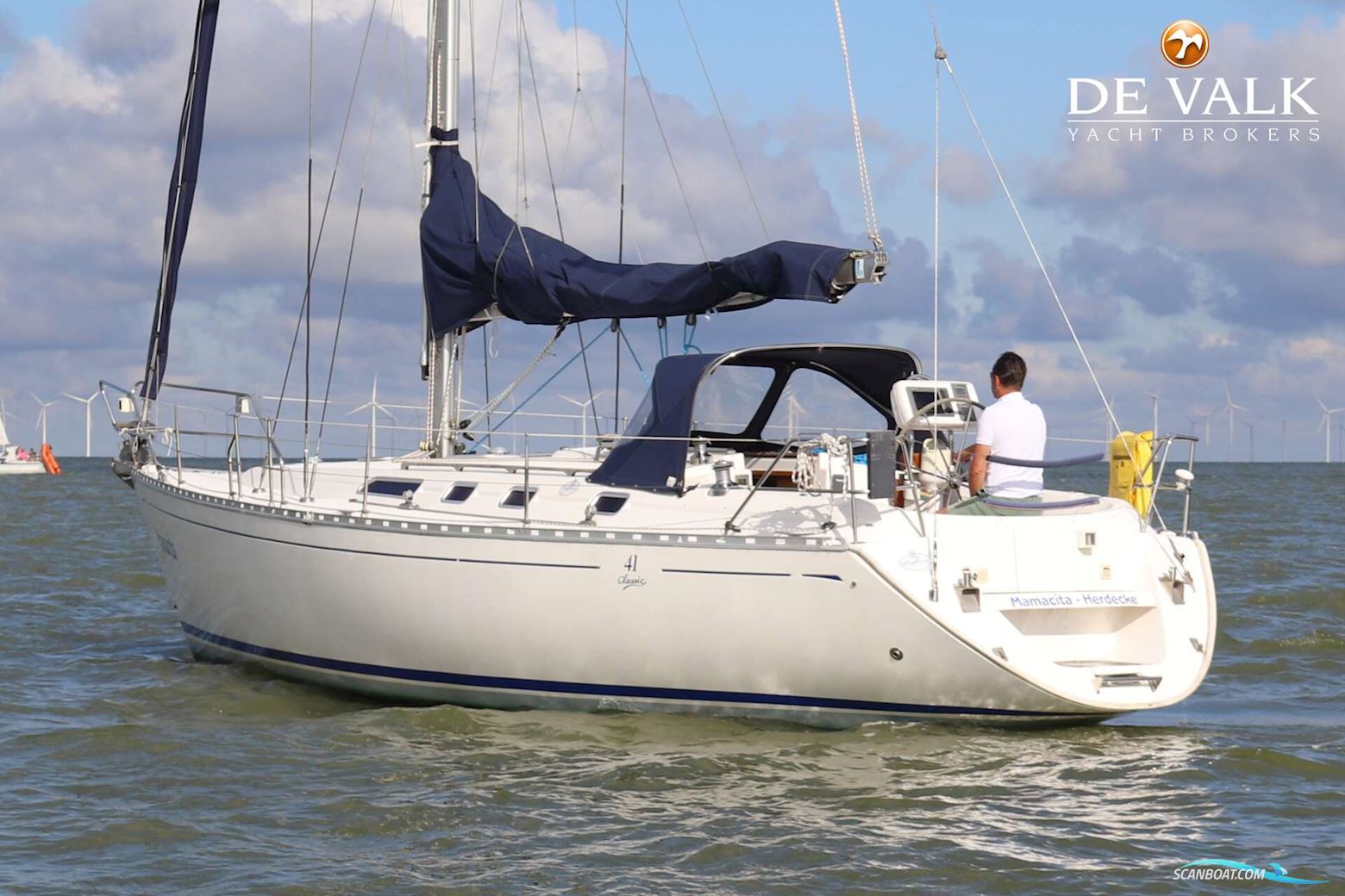 Dufour 41 Classic