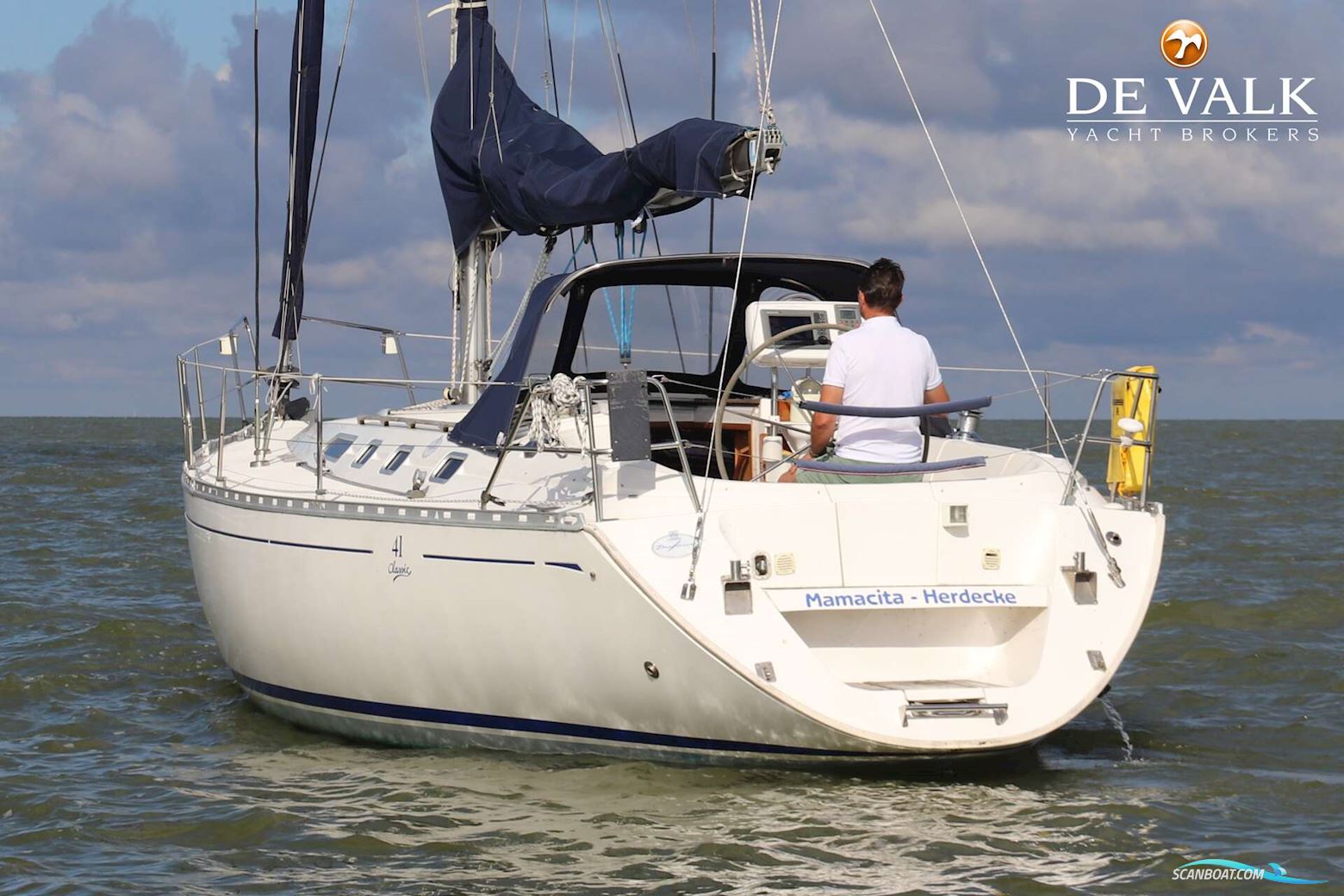 Dufour 41 Classic