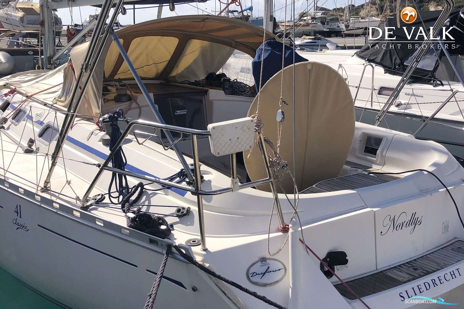 Dufour 41 Classic