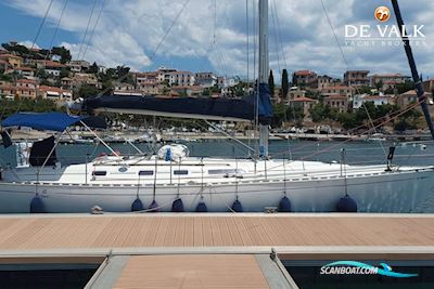 Dufour 41 Classic Sailingboat 2001, with AB Volvo Penta engine, Greece