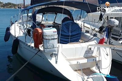 Dufour 41 Classic Sailingboat 2001, with AB Volvo Penta engine, Greece