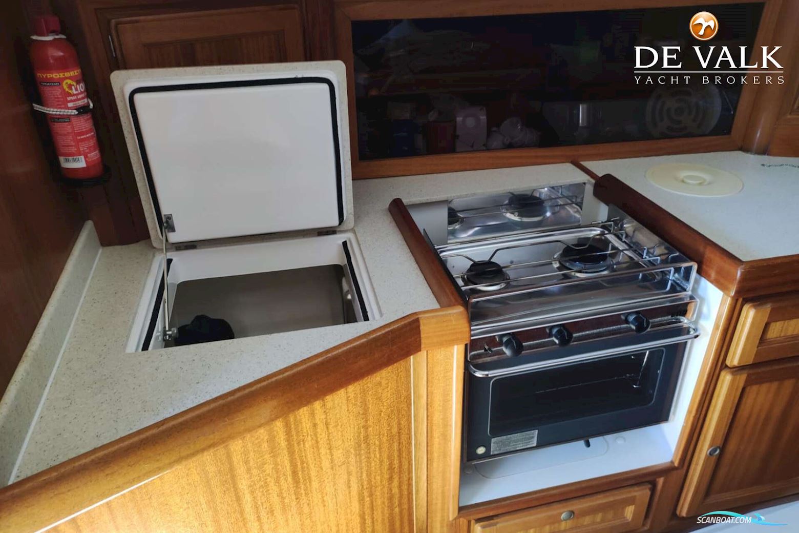 Dufour 41 Classic