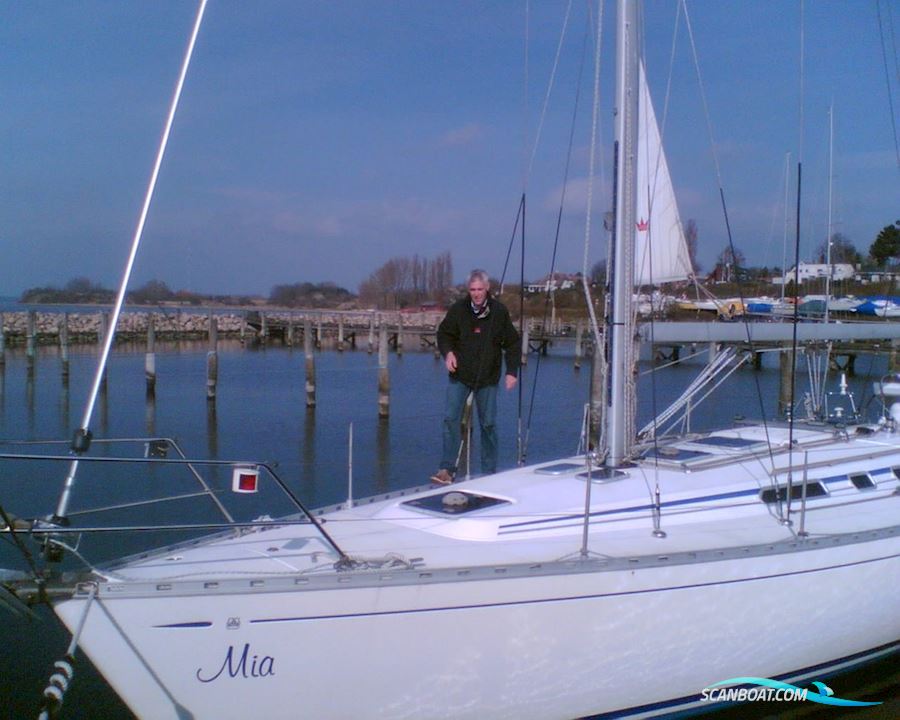 Dufour 41 Classic