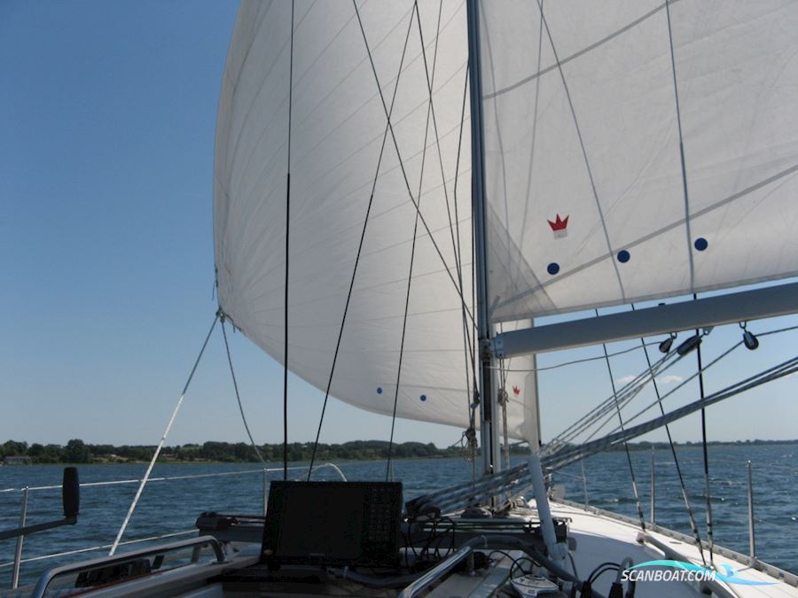Dufour 41 Classic