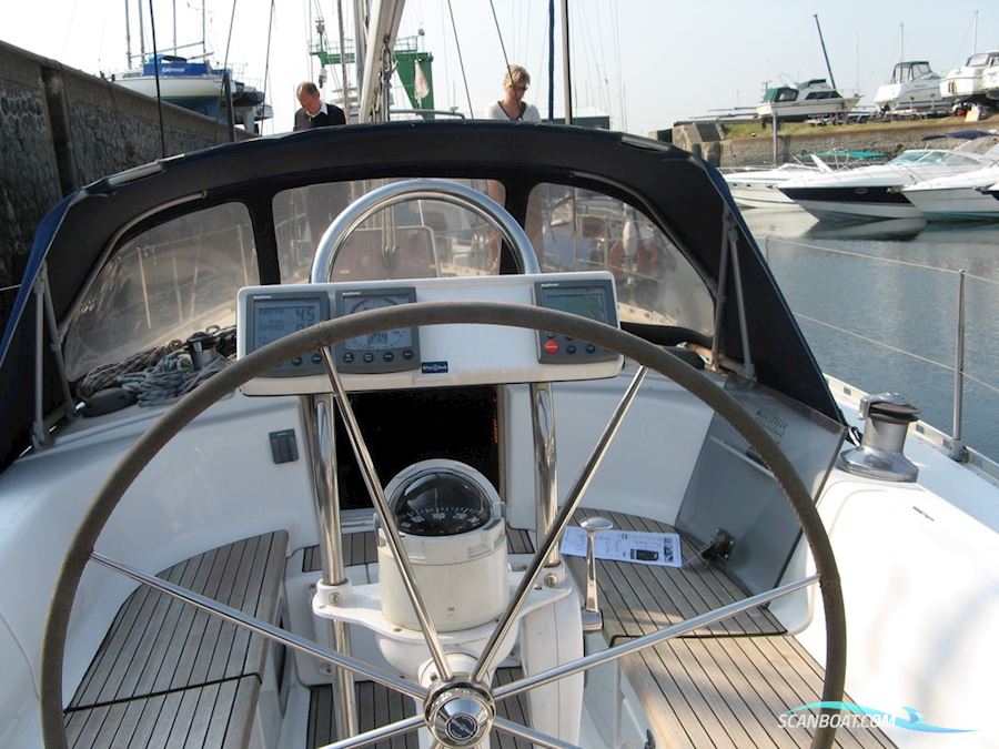 Dufour 41 Classic