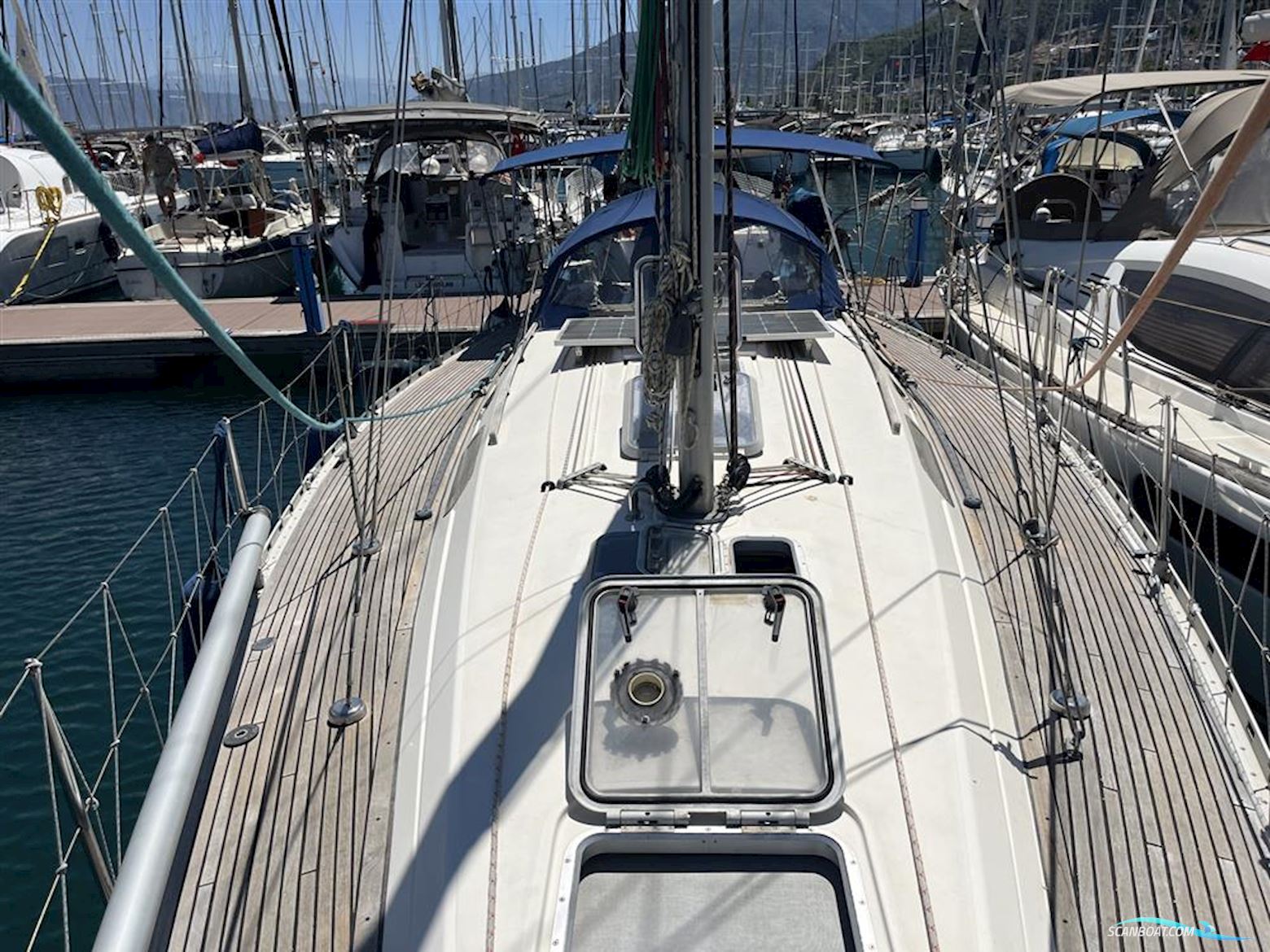 Dufour 41 Classic