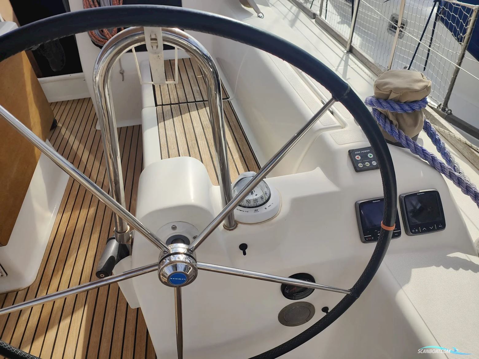 Dufour 410 Grand Large