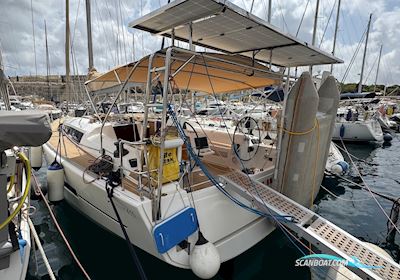 Dufour 410 Grand Large Sailingboat 2015, with Volvo Penta D2 - 55 engine, Italy