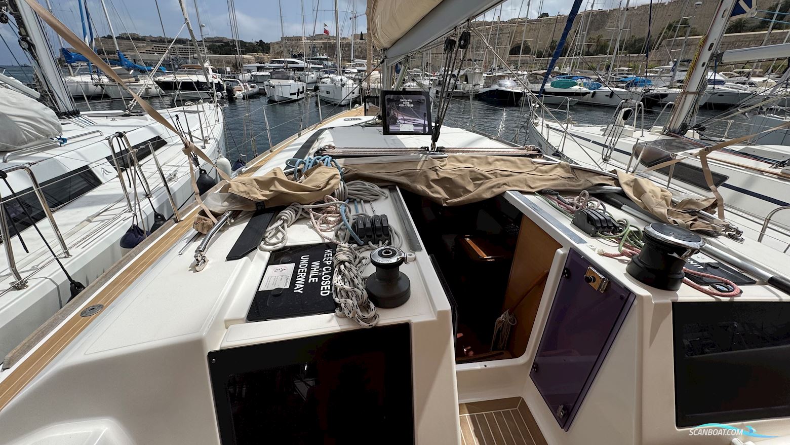 Dufour 410 Grand Large