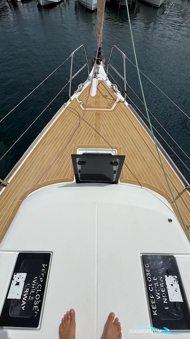 Dufour 410 Grand Large