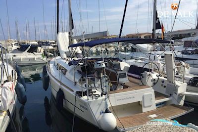 Dufour 412 Grand Large Sailingboat 2016, with Volvo Penta engine, Greece