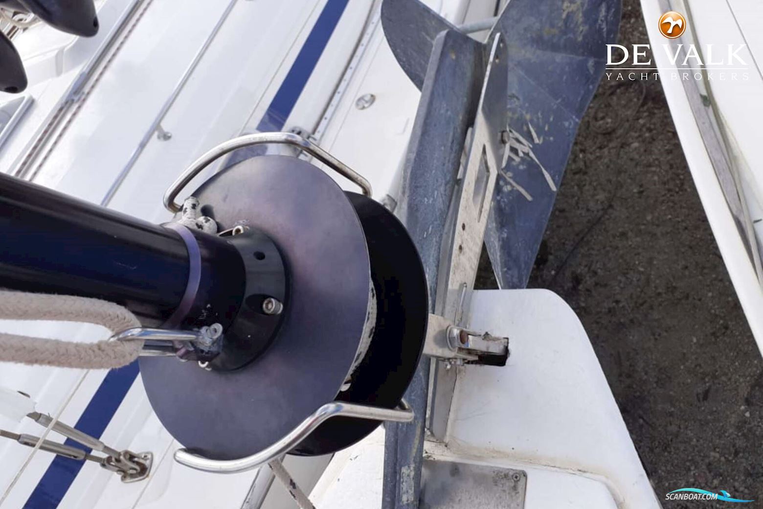 Dufour 412 Grand Large